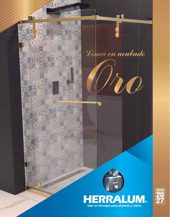 Portada de 2027 Folleto LineaOro