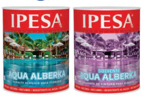 AQUA ALBERKA®