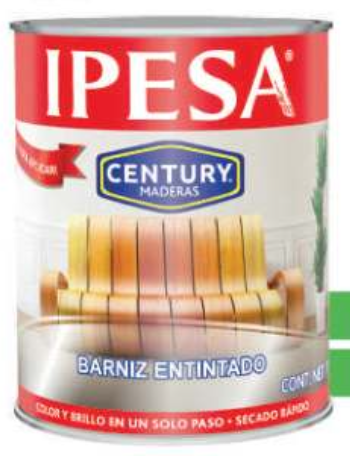 BARNIZ ENTINTADO