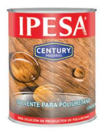 SOLVENTE PARA POLIURETANO