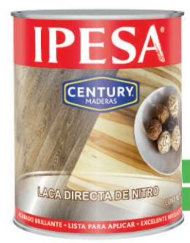 LACA DIRECTA DE NITRO