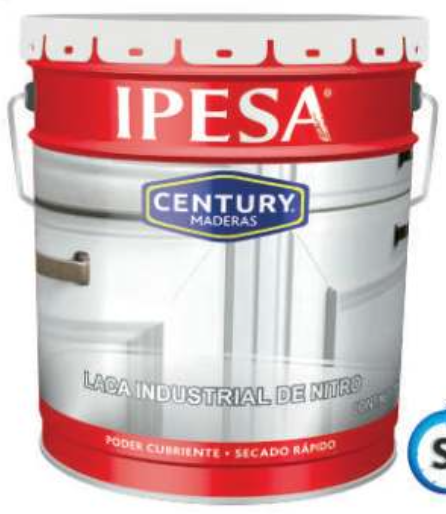 LACA INDUSTRIAL DE NITRO
