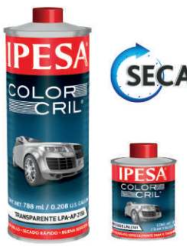 LPA - AP TRANSPARENTE 2 1 5 6 - KIT