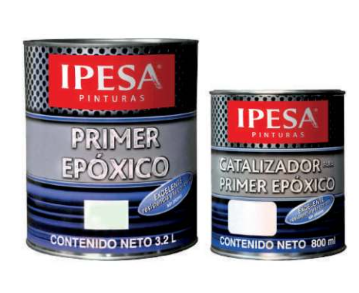 PRIMER EPÓXICO GRIS