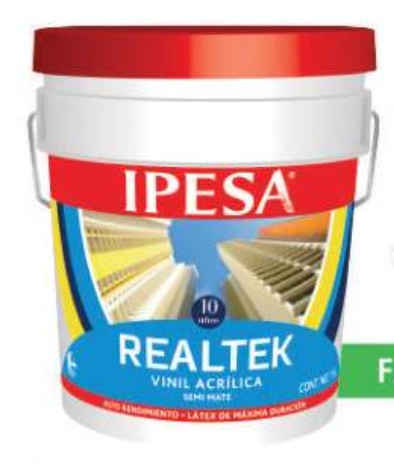 REALTEK® 402 Blanco Ostión 