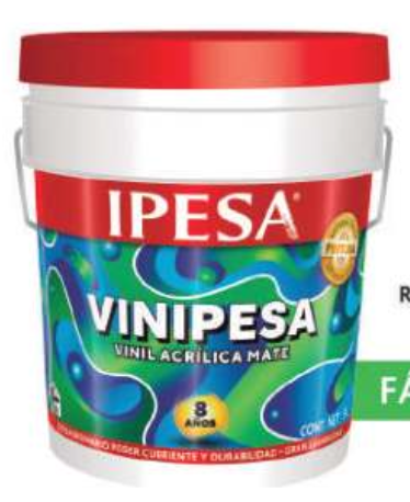 VINIPESA® 301 Blanco Ostión