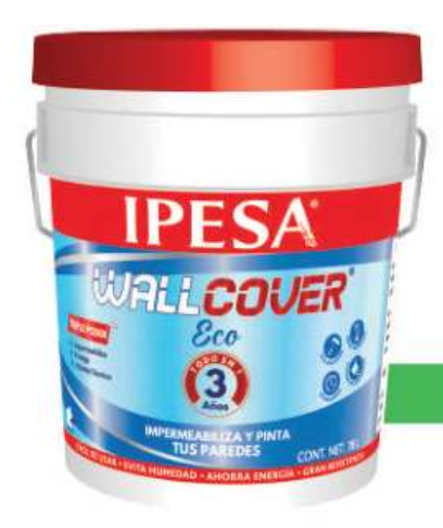 WALL COVER® ECO 3 AÑOS 