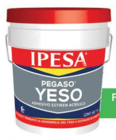 PEGASO® YESO