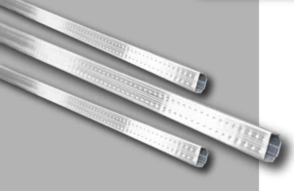 Bagueta de aluminio 5.5 (Caja con 682 piezas) 