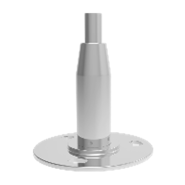 Base Herrajes Jalisco (GS-706) fija superior