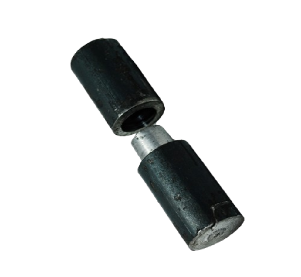 BISAGRA TUBULAR NEGRA 5/8_