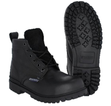 Bota de seguridad