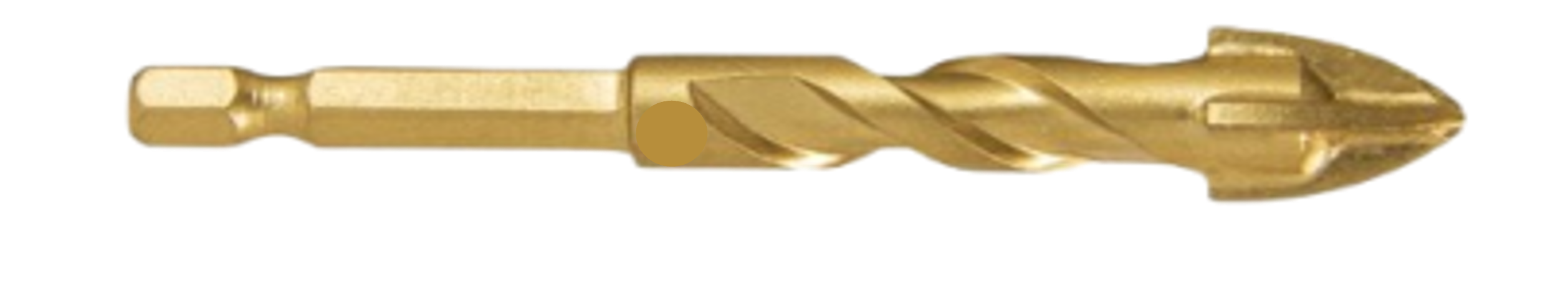 Broca para vidrio y azulejo 1/2" 