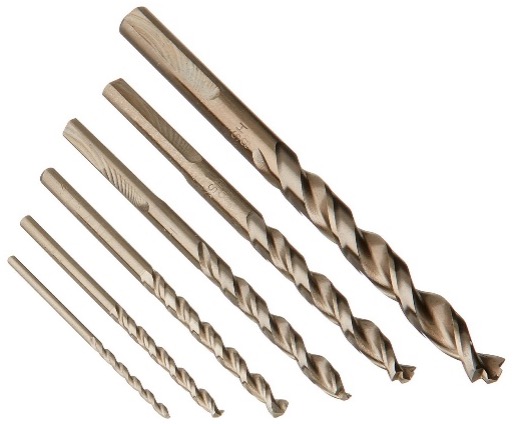 Brocas de Cobalto