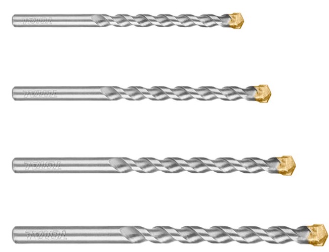 Brocas de Concreto