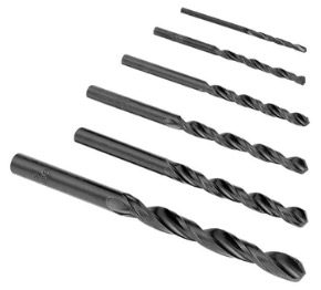Brocas de metal
