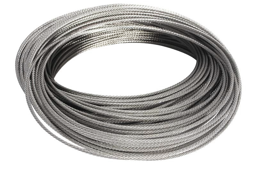 Cable Herrajes Jalisco de 2mm