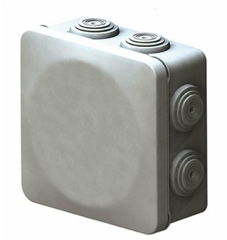 CAJA ESTANCA PARA CAMARA 