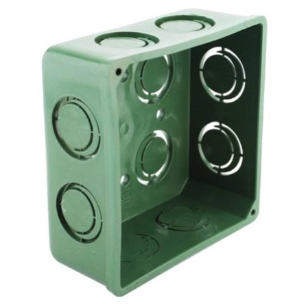 CAJA PVC 