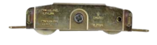 Carretilla Tandem Ref. 1 1/4" R/N (Venta por pieza) 