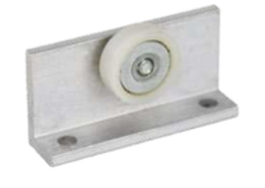 Carr. DAWH para baño plana baja embalada (Bolsa con 50 pzas.) 