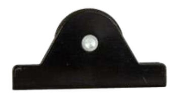 Carr. DAWH para pta. de 2" gorra napoleon embalada (Bolsa con 100 pzas.) 