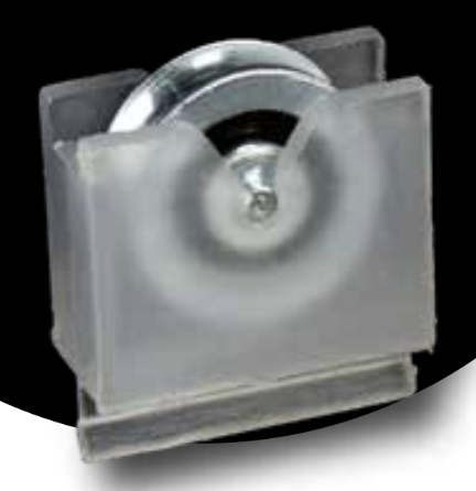 Carr. DAWH para vent. de 1-1/2 embalada (Bolsa con 200 pzas.) 