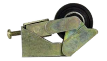 Carr. DAWH zamac 3" R.1-1/2 embalada (Bolsa con 50 pzas.)