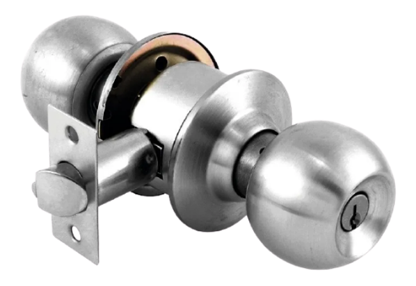 Cerradura de pomo para recamara