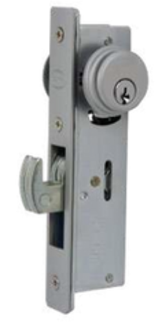 Chapa Mod. 595 de Gancho Nt. 
