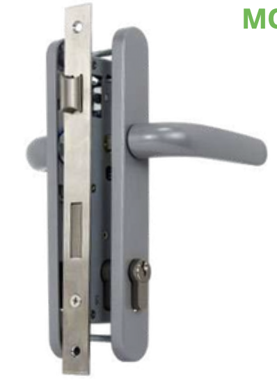 Chapa Mod. 985 Para Pta tipo Europea Nt 