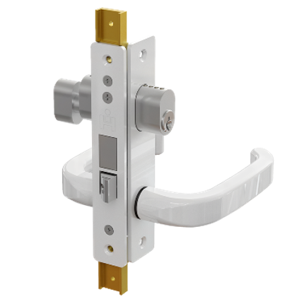 Chapas para aluminio(Llave-Mariposa)