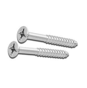 Chirlato Cabeza Plana Galvanizada