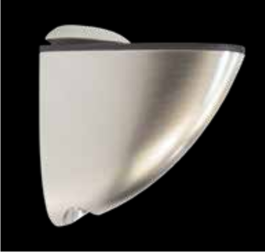 CLIP PELICANO CHICO CROMO