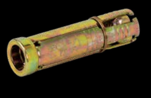 Taquete Expansor M8 (Para Conector CDC619AIS) 
