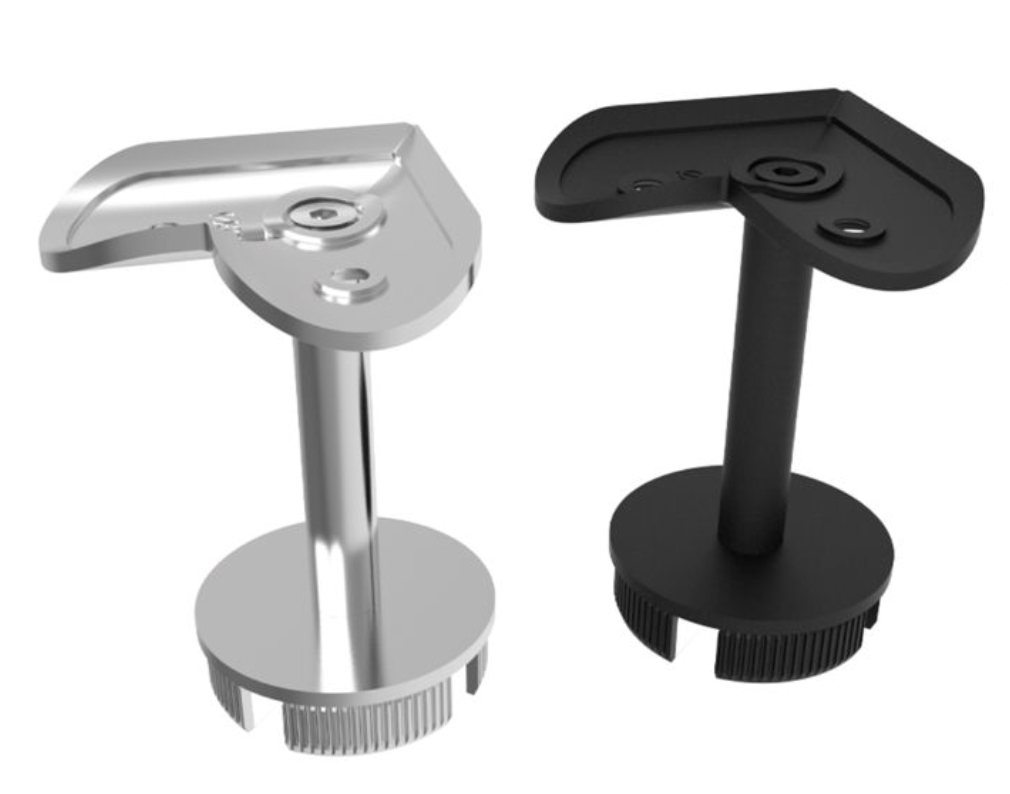 Tapa con Soporte Escuadra Tipo Esquinero