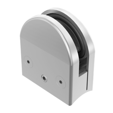 Conector Grapa Bucerias Base Curva