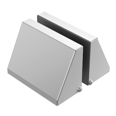 CONECTOR PEÑA DE BERNAL AC INOX SATIN