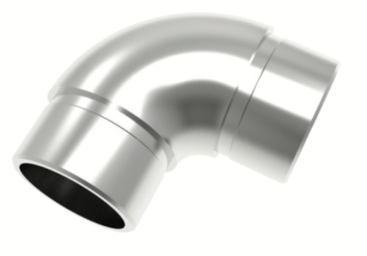 Conector “U” para tubo de 38.1mm