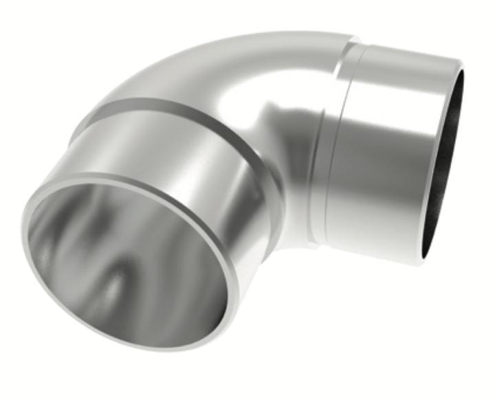 Conector “U” para tubo de 50.8mm