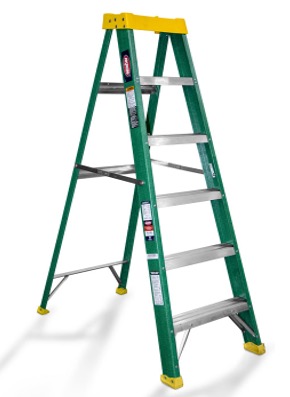 Escalera De Tijera Akron 77-89