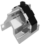 Escuadra de Aluminio para Ventana S-1400