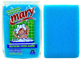 Esponja para baño