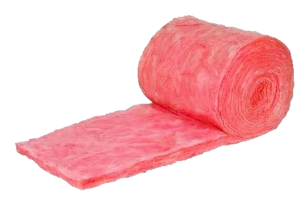 Aislhogar (Fibra de Vidrio Aislante) 2 1/2"