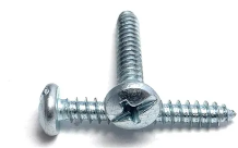 Pija Cabeza Fijadora Combinada Galvanizada