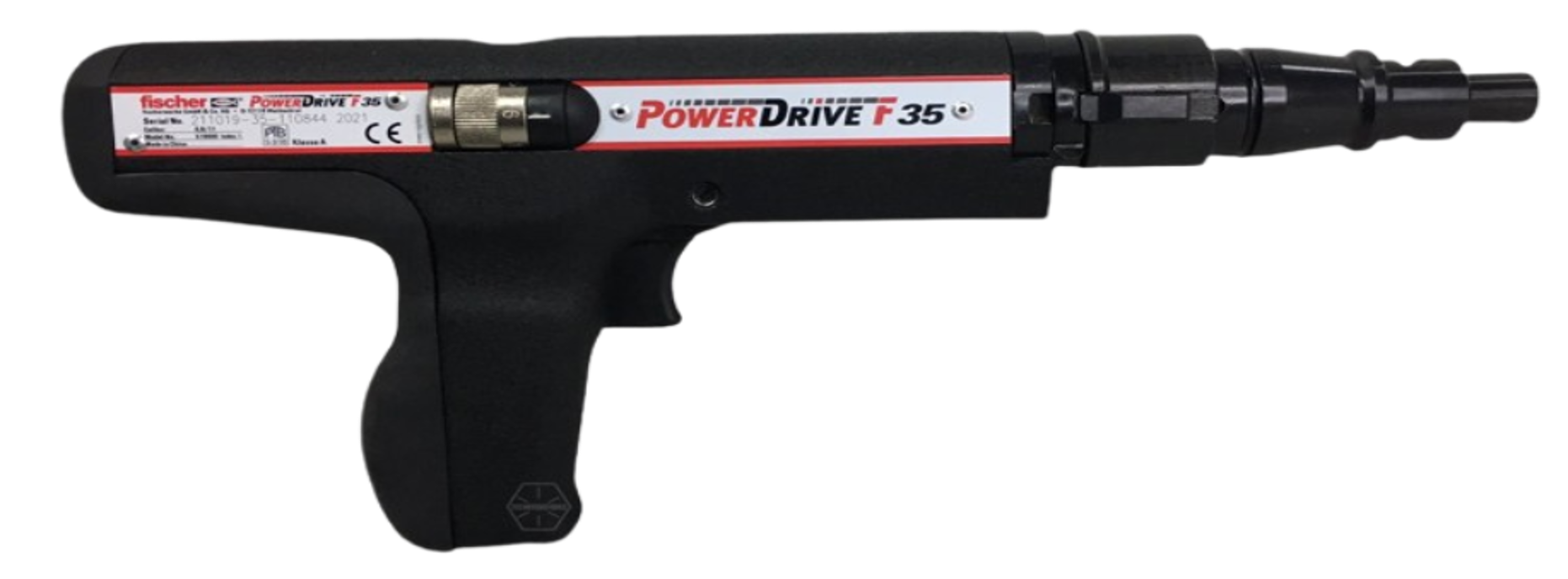Fischer Power Drive F35 