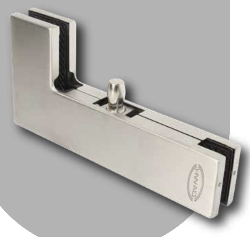 Herraje Superior Cristal-Cristal 