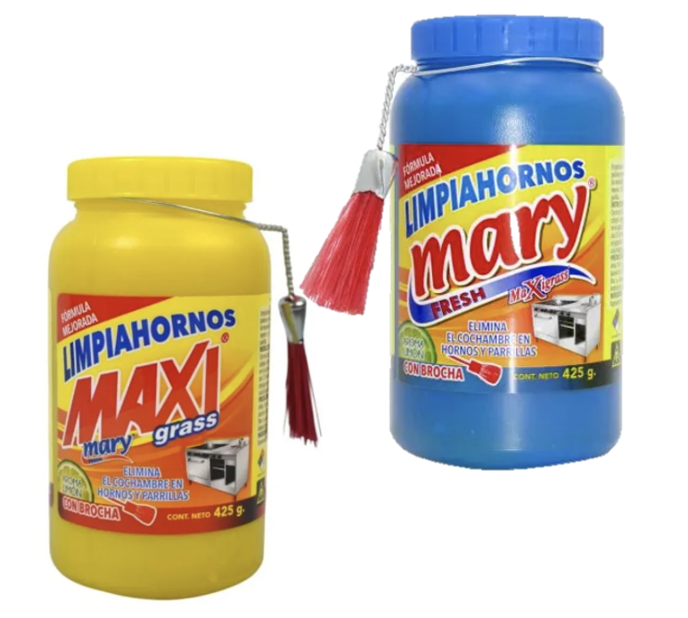 Limpia Hornos de 425gr 