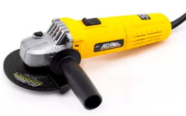 Miniesmeriladora 500W 4 1/2” 815 Adir