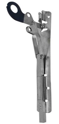 Pasador De Piso Galvanizado 40 Cm